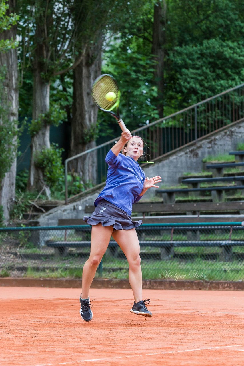 Bild 693 - 1.BL CadA - TC Ludwigshafen : Ergebnis: 2:7